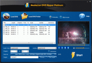 MediaLion DVD Ripper screenshot